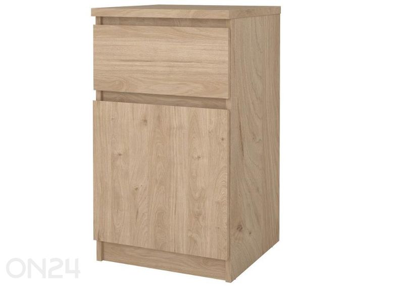 Öökapp Naia 40 cm suurendatud