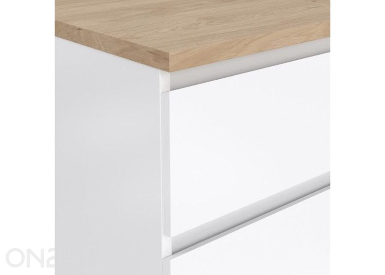 Öökapp Naia 40 cm suurendatud