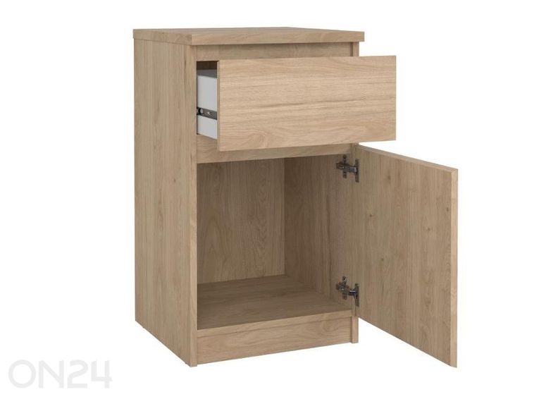 Öökapp Naia 40 cm suurendatud