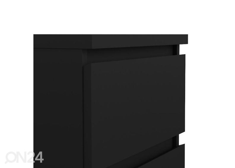 Öökapp Naia 40 cm suurendatud