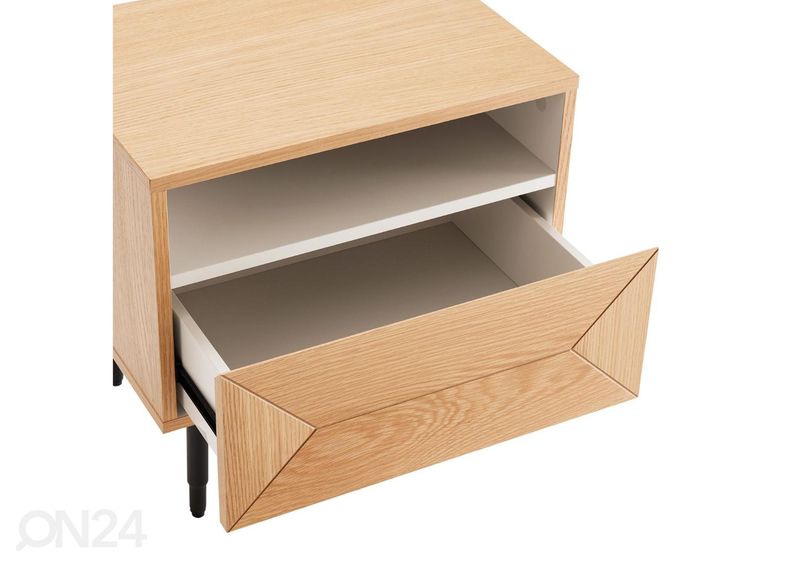 Öökapp Nate suurendatud