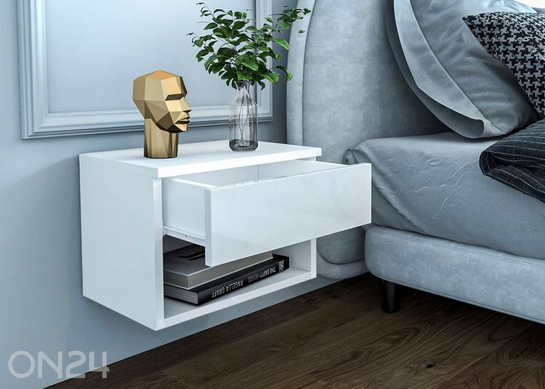 Öökapp Nice suurendatud