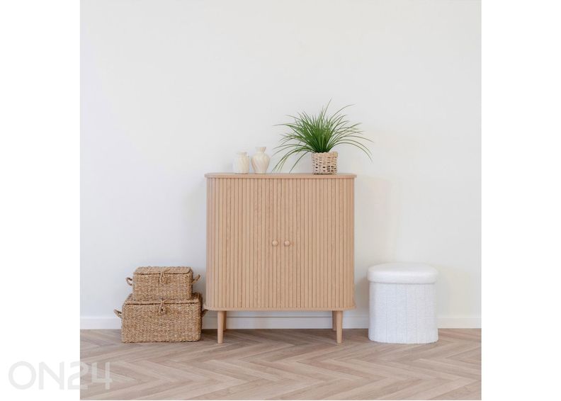 Öökapp Nikko suurendatud