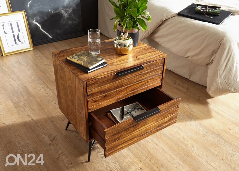 Öökapp Nishan suurendatud