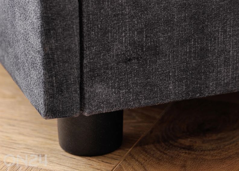 Öökapp Paris suurendatud