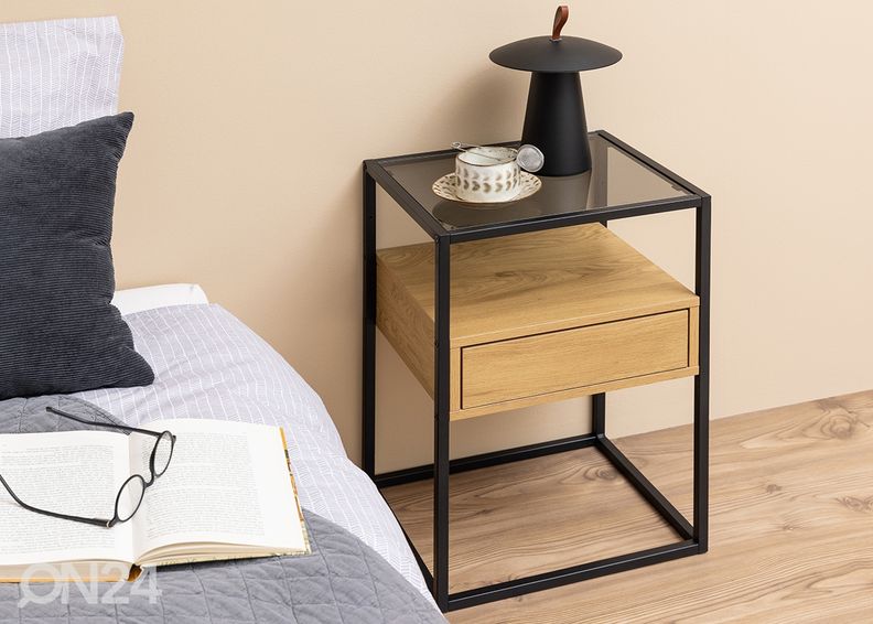 Öökapp Ralf suurendatud