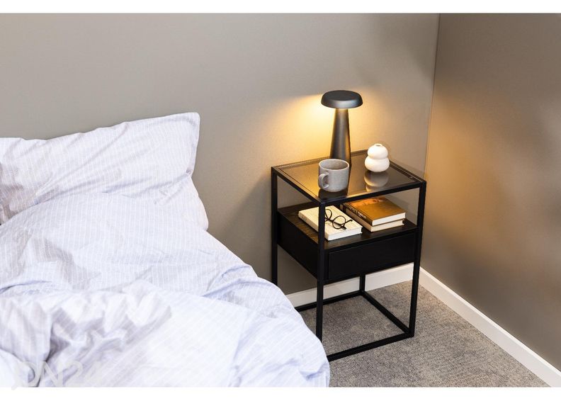 Öökapp Ralf suurendatud