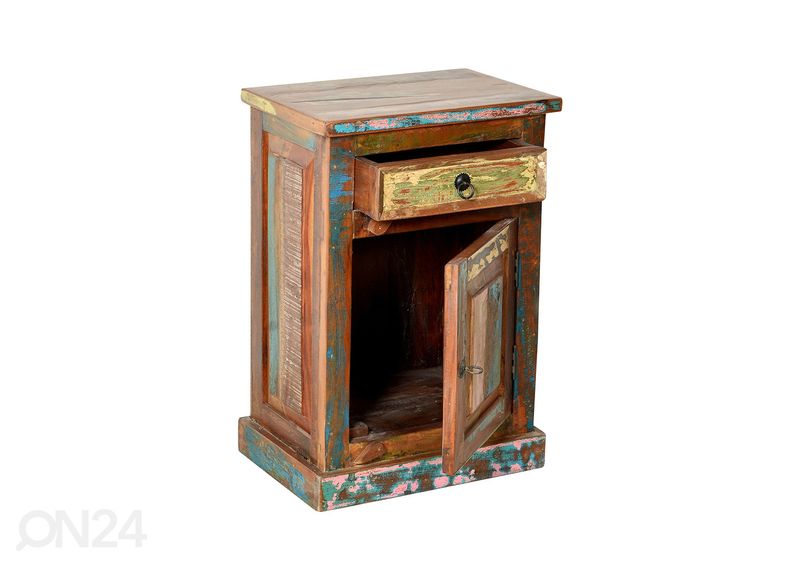 Öökapp Riverboat suurendatud