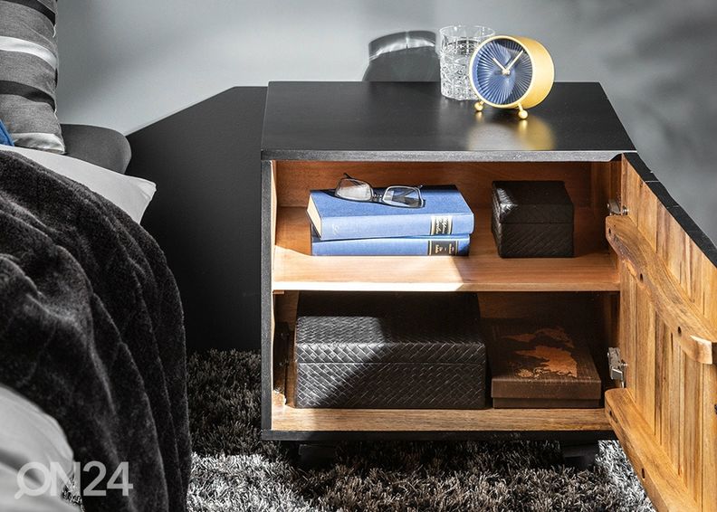 Öökapp Scorpion suurendatud