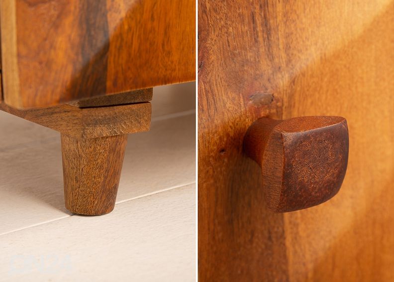 Öökapp Scorpion suurendatud