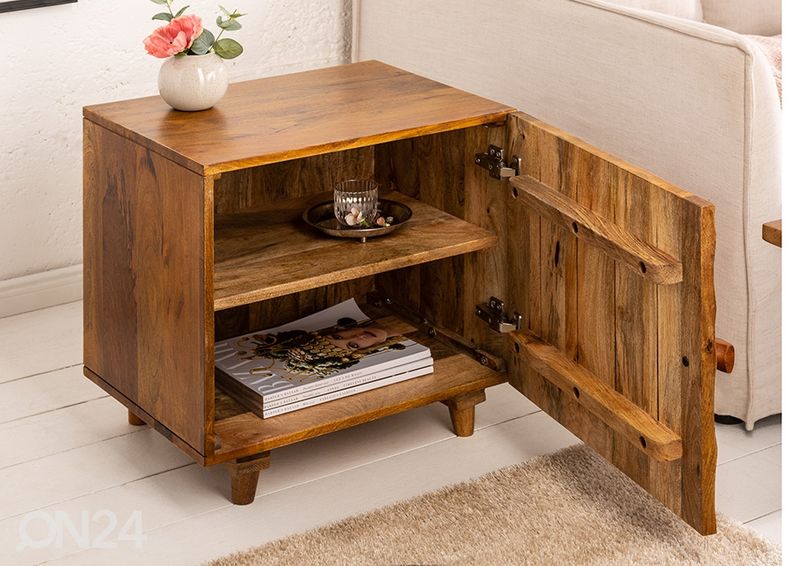 Öökapp Scorpion suurendatud