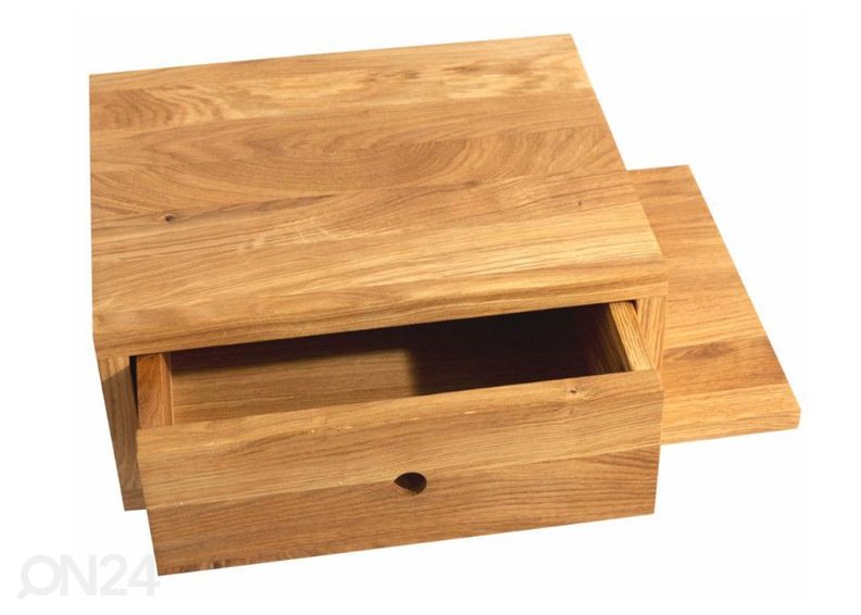 Öökapp seinale Ella, parem suurendatud