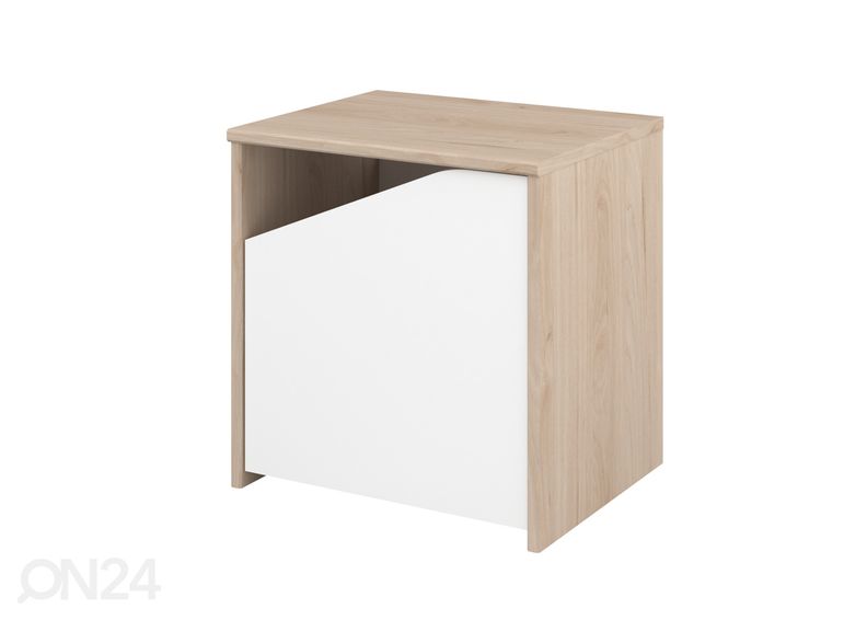 Öökapp Shelter suurendatud