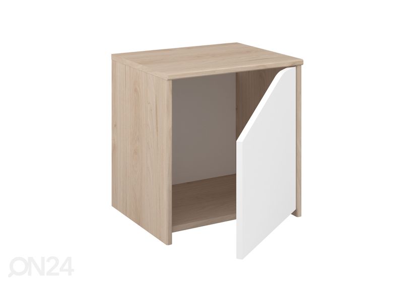 Öökapp Shelter suurendatud