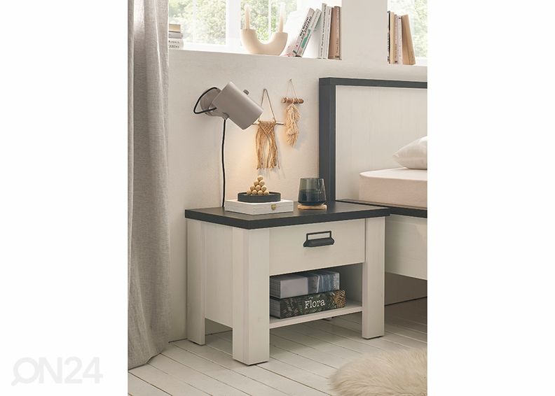 Öökapp Sherwood 60 cm suurendatud