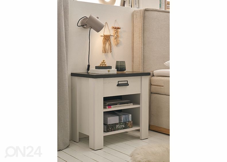 Öökapp Sherwood 60 cm suurendatud