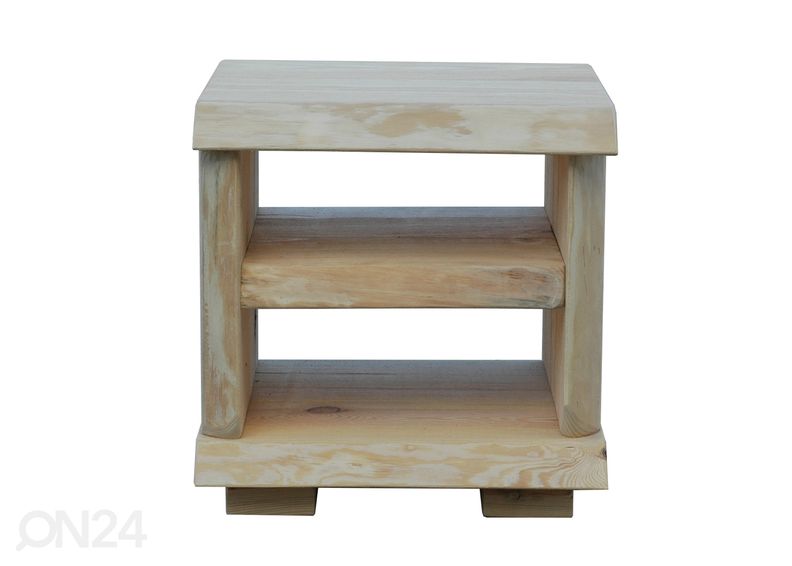 Öökapp täispuidust suurendatud