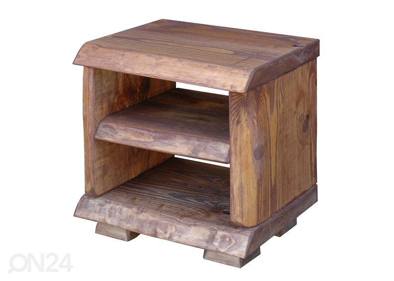 Öökapp täispuidust suurendatud