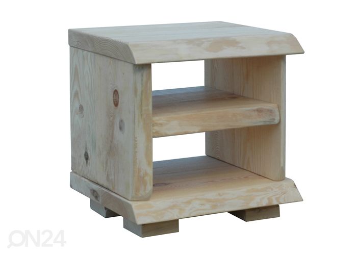 Öökapp täispuidust suurendatud