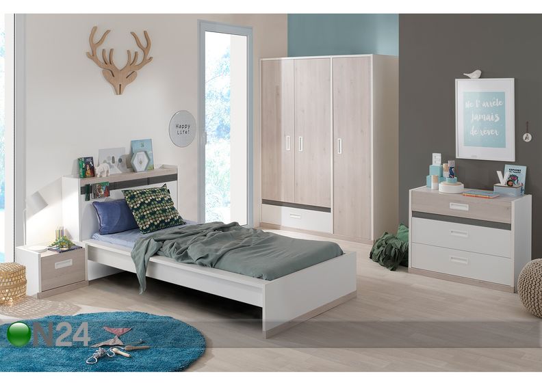 Öökapp Tiago suurendatud