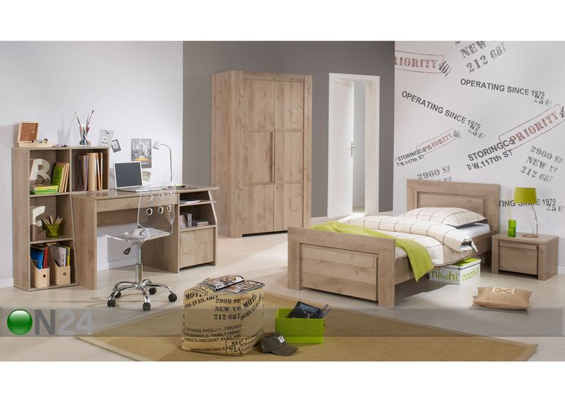 Öökapp Timber suurendatud