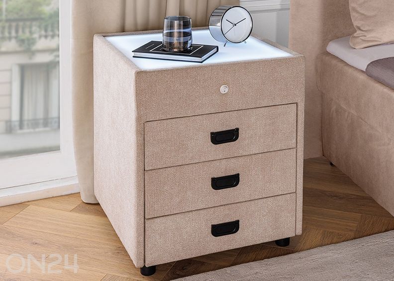 Öökapp Toulouse suurendatud