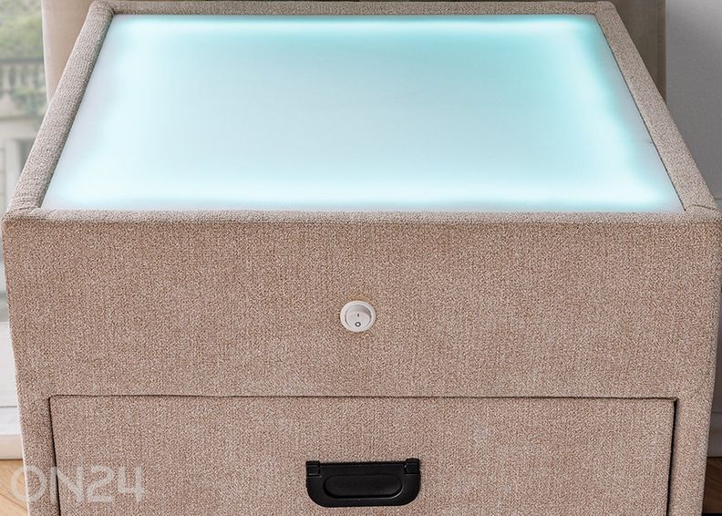 Öökapp Toulouse suurendatud