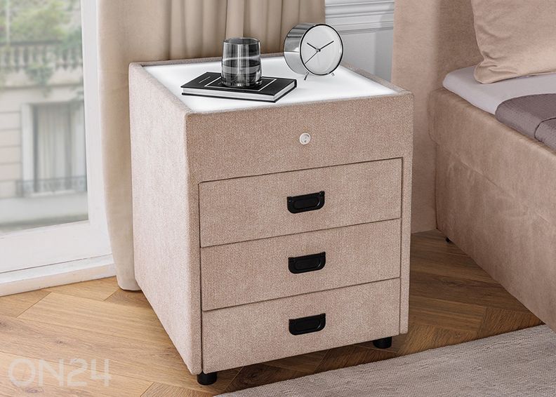 Öökapp Toulouse suurendatud