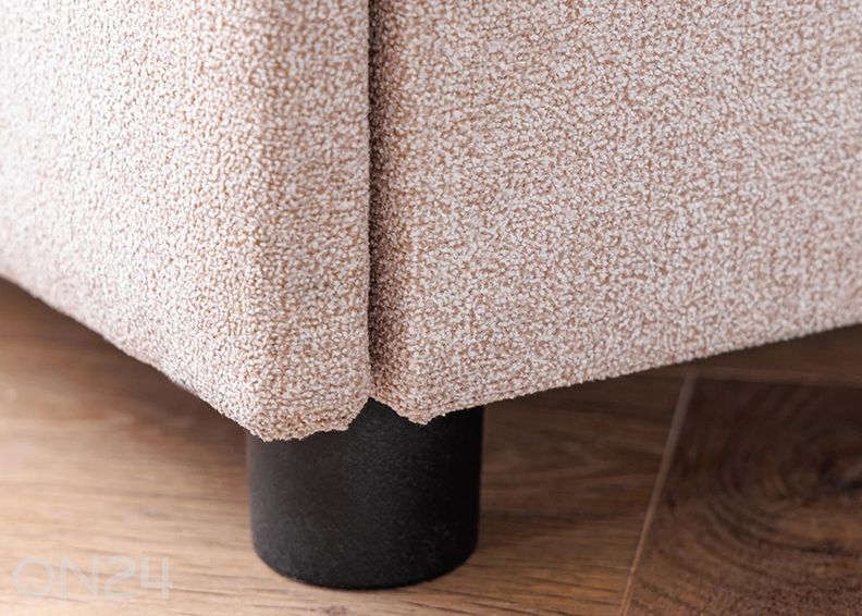 Öökapp Toulouse suurendatud