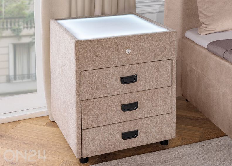 Öökapp Toulouse suurendatud