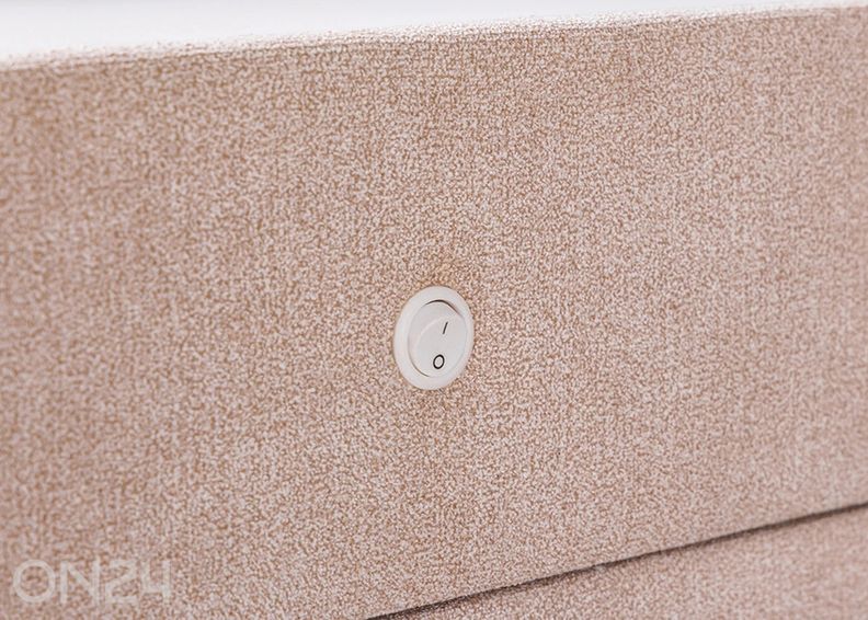 Öökapp Toulouse suurendatud