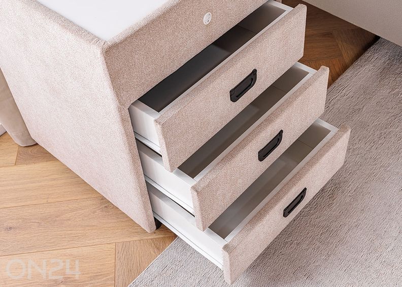 Öökapp Toulouse suurendatud