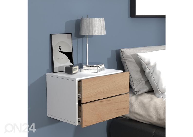 Öökapp Usal L 45 cm suurendatud