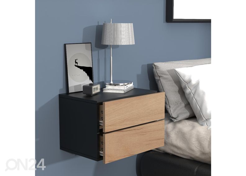 Öökapp Usal L 45 cm suurendatud