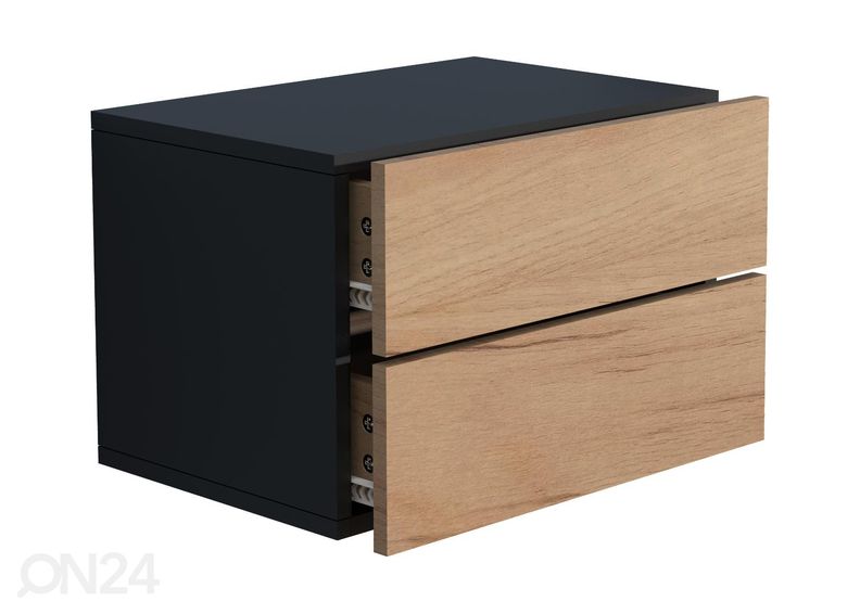 Öökapp Usal L 45 cm suurendatud