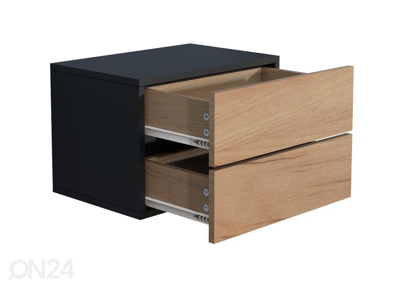 Öökapp Usal L 45 cm suurendatud