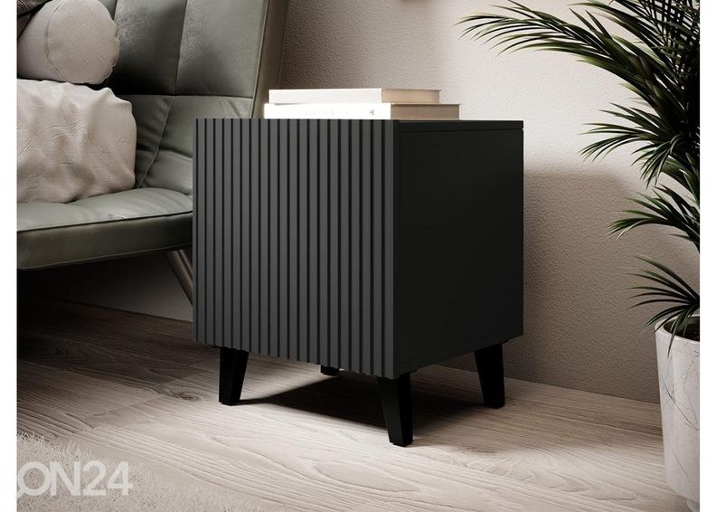 Öökapp Vamos Grey, 2 tk suurendatud