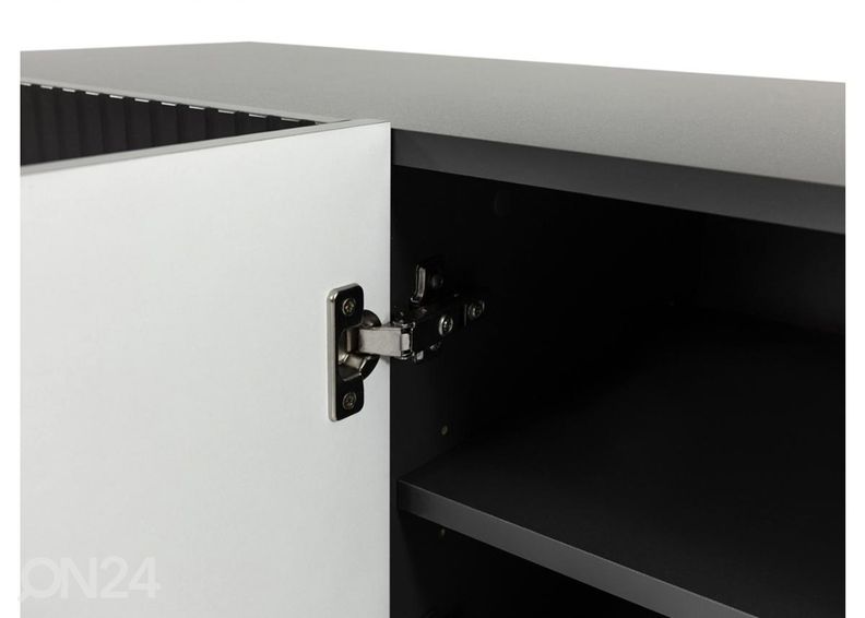 Öökapp Vamos Grey, 2 tk suurendatud