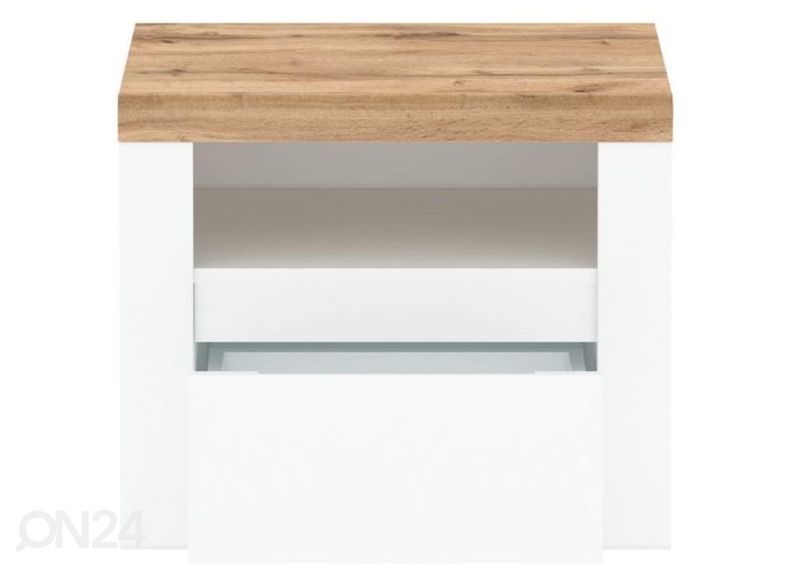 Öökapp Vigo 60 cm suurendatud