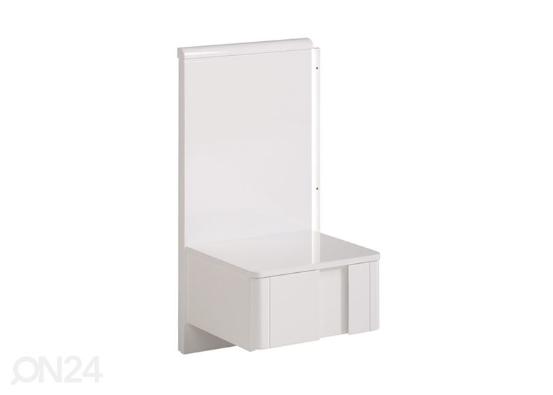 Öökapp Wesley suurendatud