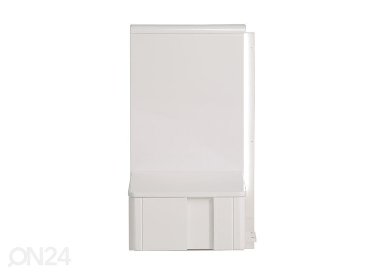 Öökapp Wesley suurendatud