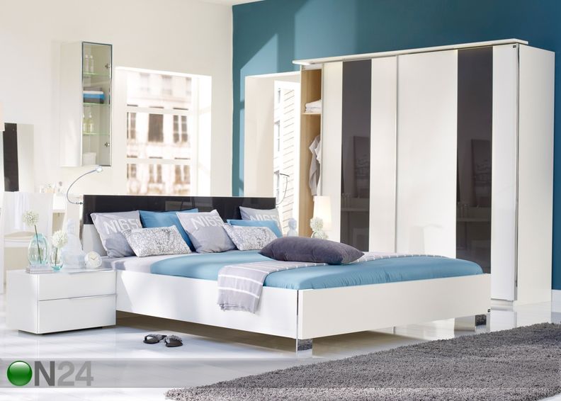 Öökappide komplekt Sleep 1 2 tk suurendatud