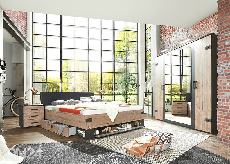 Öökappide komplekt Stockholm 2 tk suurendatud