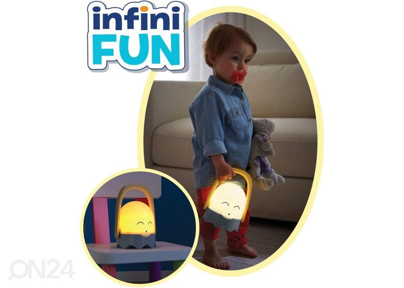 Öölamp Latern suurendatud