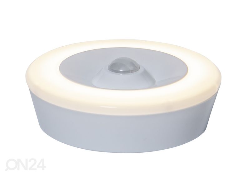 Öölamp sensoriga LED suurendatud