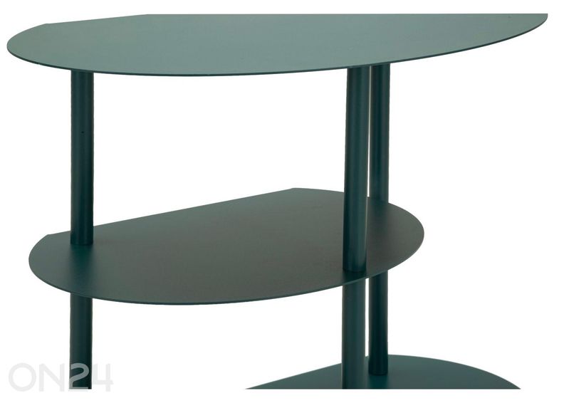 Öölaud Saturno, sinakasroheline suurendatud