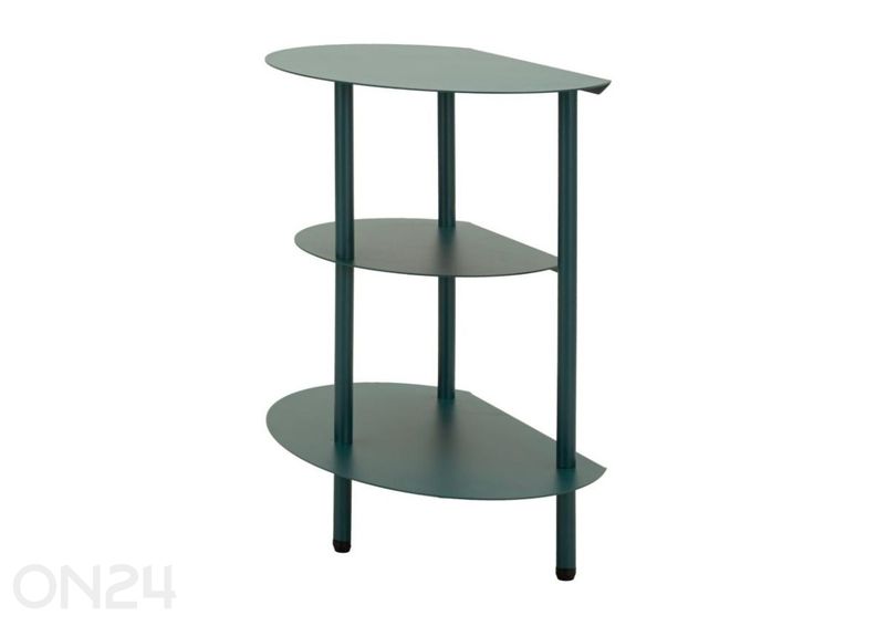 Öölaud Saturno, sinakasroheline suurendatud