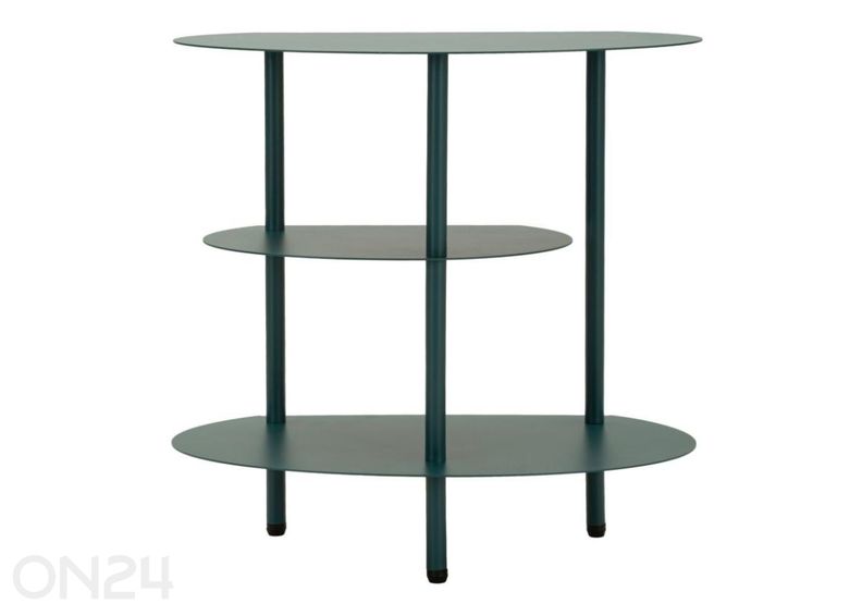 Öölaud Saturno, sinakasroheline suurendatud