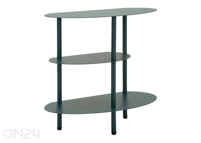 Öölaud Saturno, sinakasroheline suurendatud