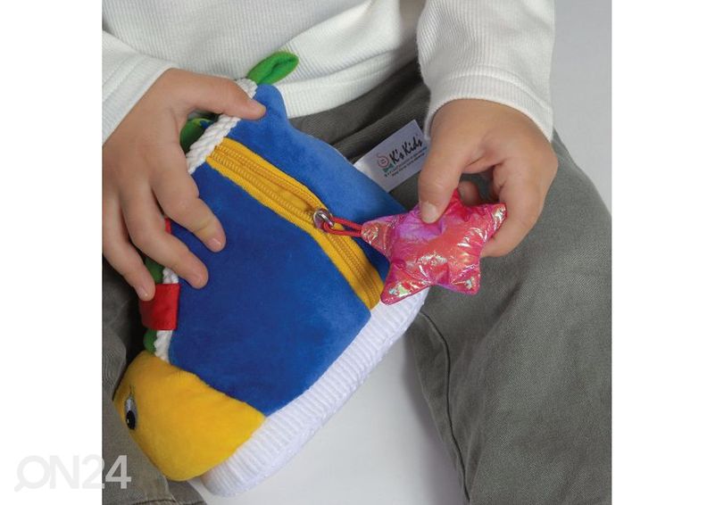 Õpetavad kingad suurendatud